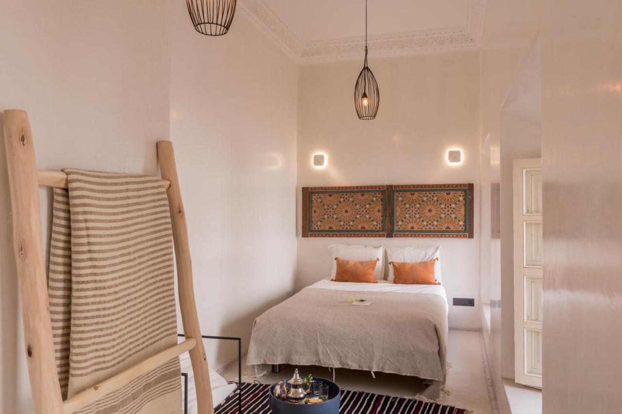 Riad La Lumiere D'Etoile Marrakesh Exteriör bild