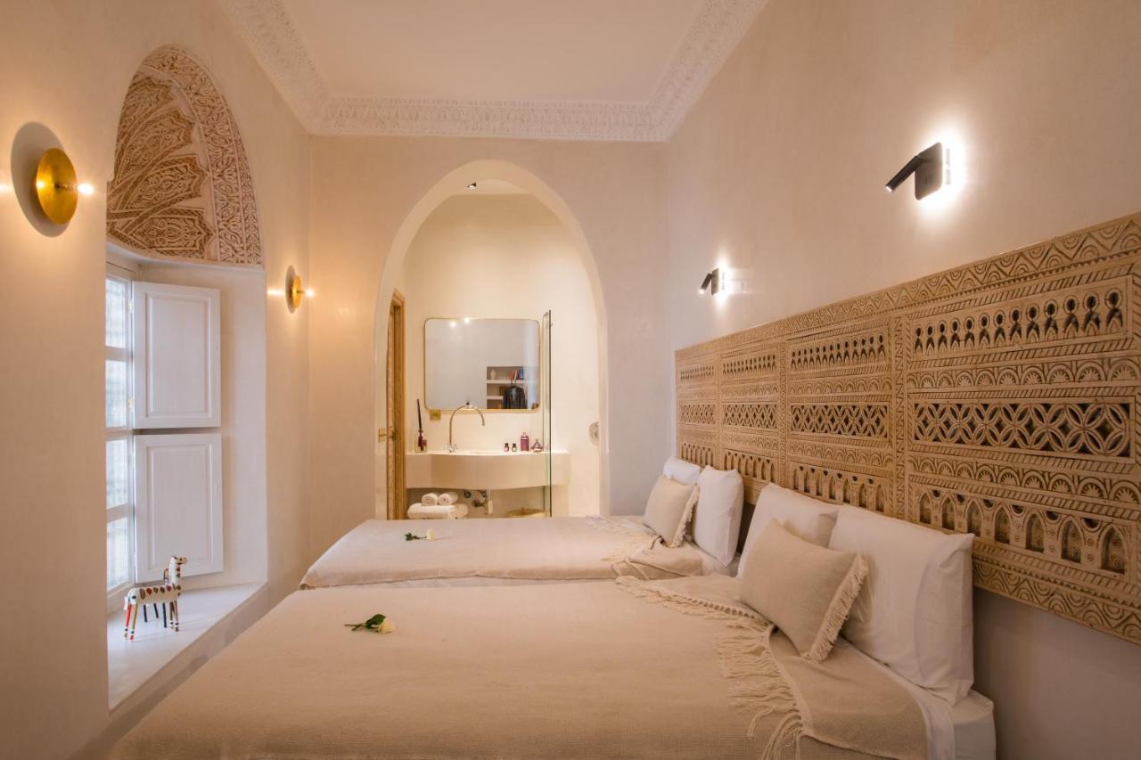 Riad La Lumiere D'Etoile Marrakesh Rum bild