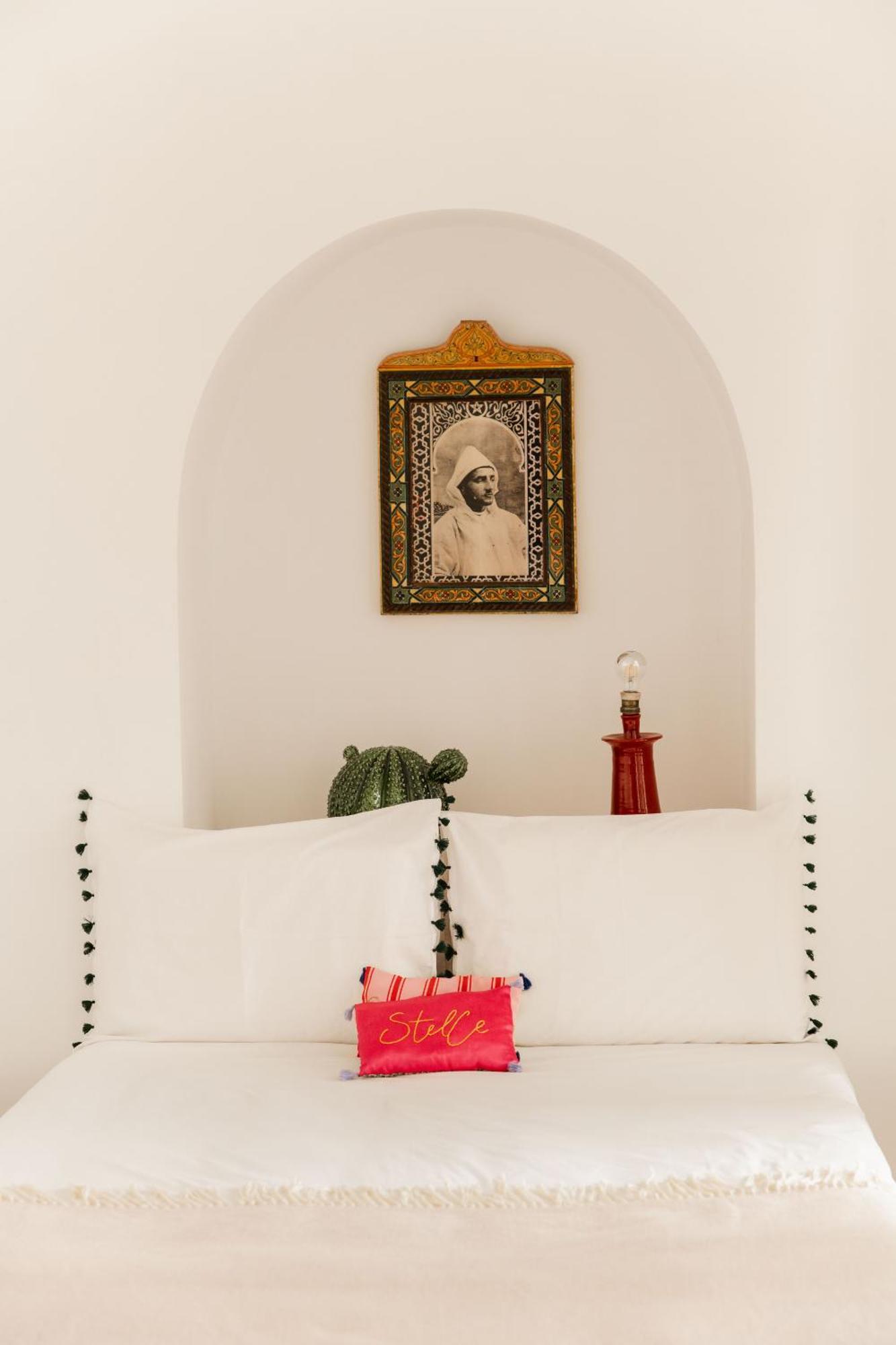 Riad La Lumiere D'Etoile Marrakesh Rum bild