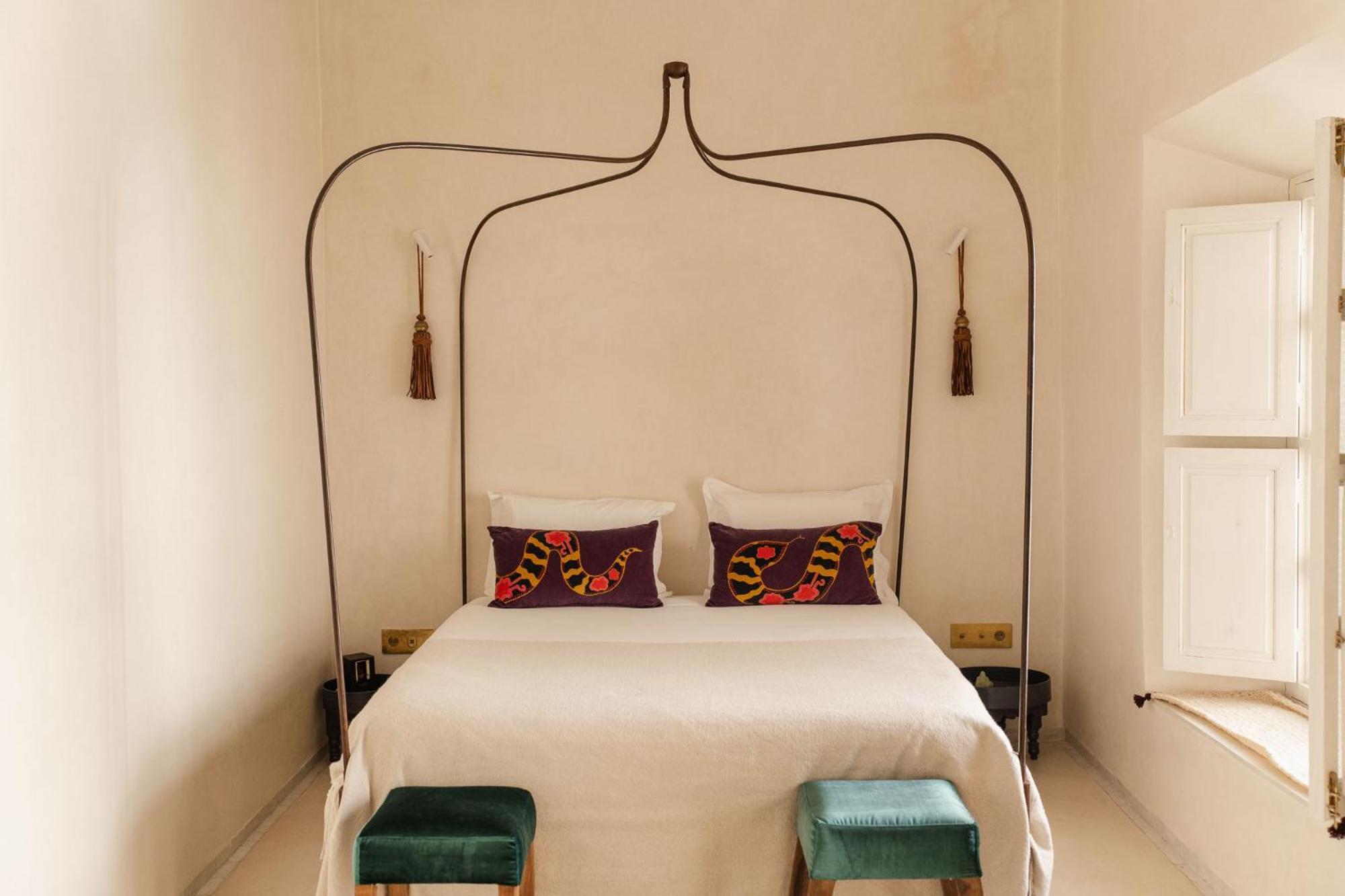 Riad La Lumiere D'Etoile Marrakesh Rum bild