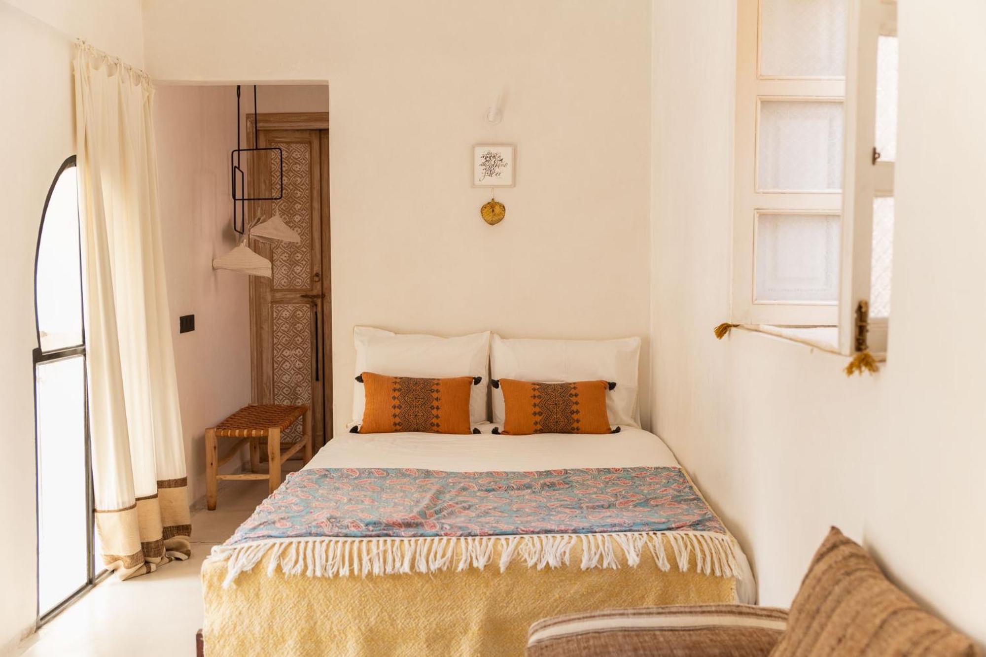 Riad La Lumiere D'Etoile Marrakesh Rum bild