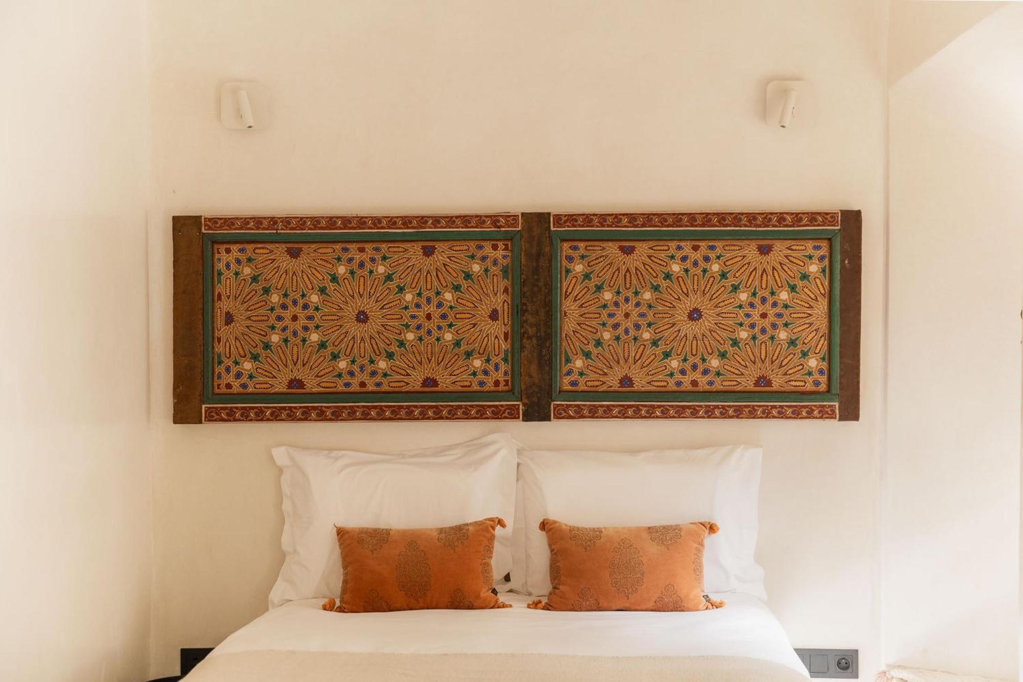 Riad La Lumiere D'Etoile Marrakesh Rum bild