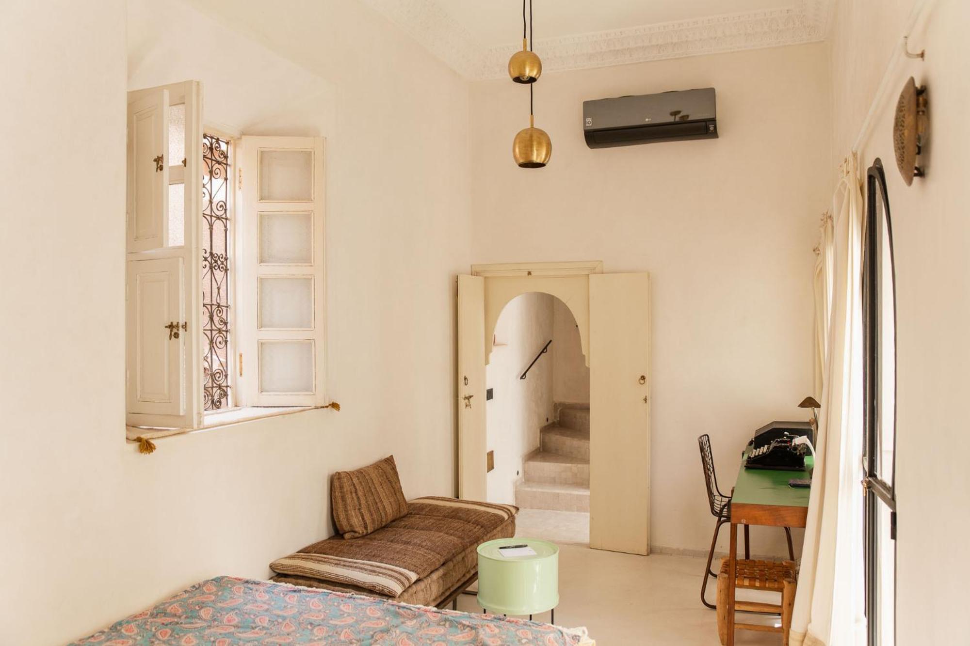 Riad La Lumiere D'Etoile Marrakesh Rum bild