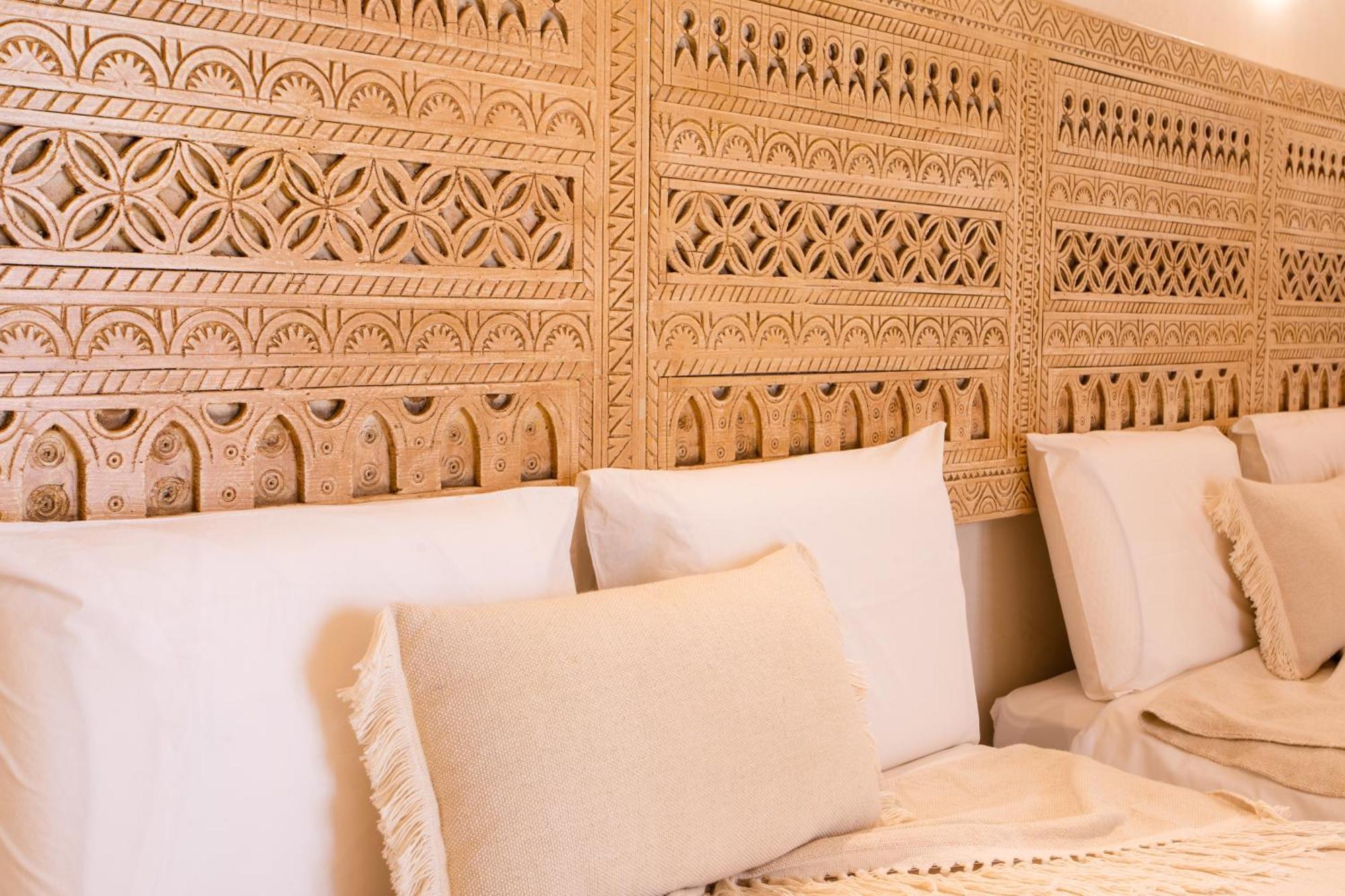 Riad La Lumiere D'Etoile Marrakesh Rum bild