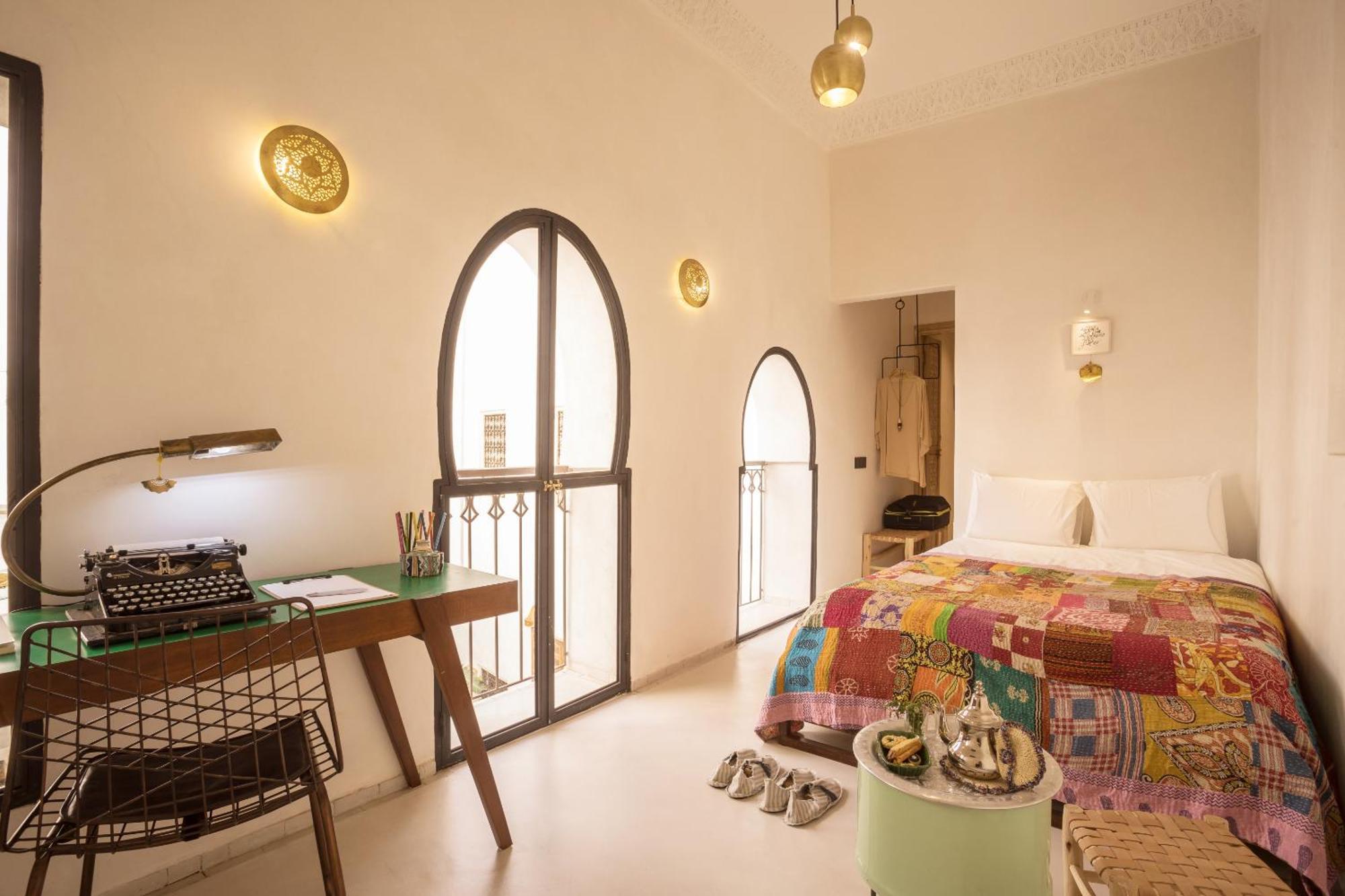 Riad La Lumiere D'Etoile Marrakesh Rum bild