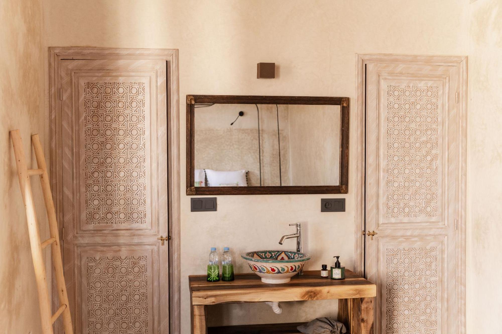 Riad La Lumiere D'Etoile Marrakesh Rum bild