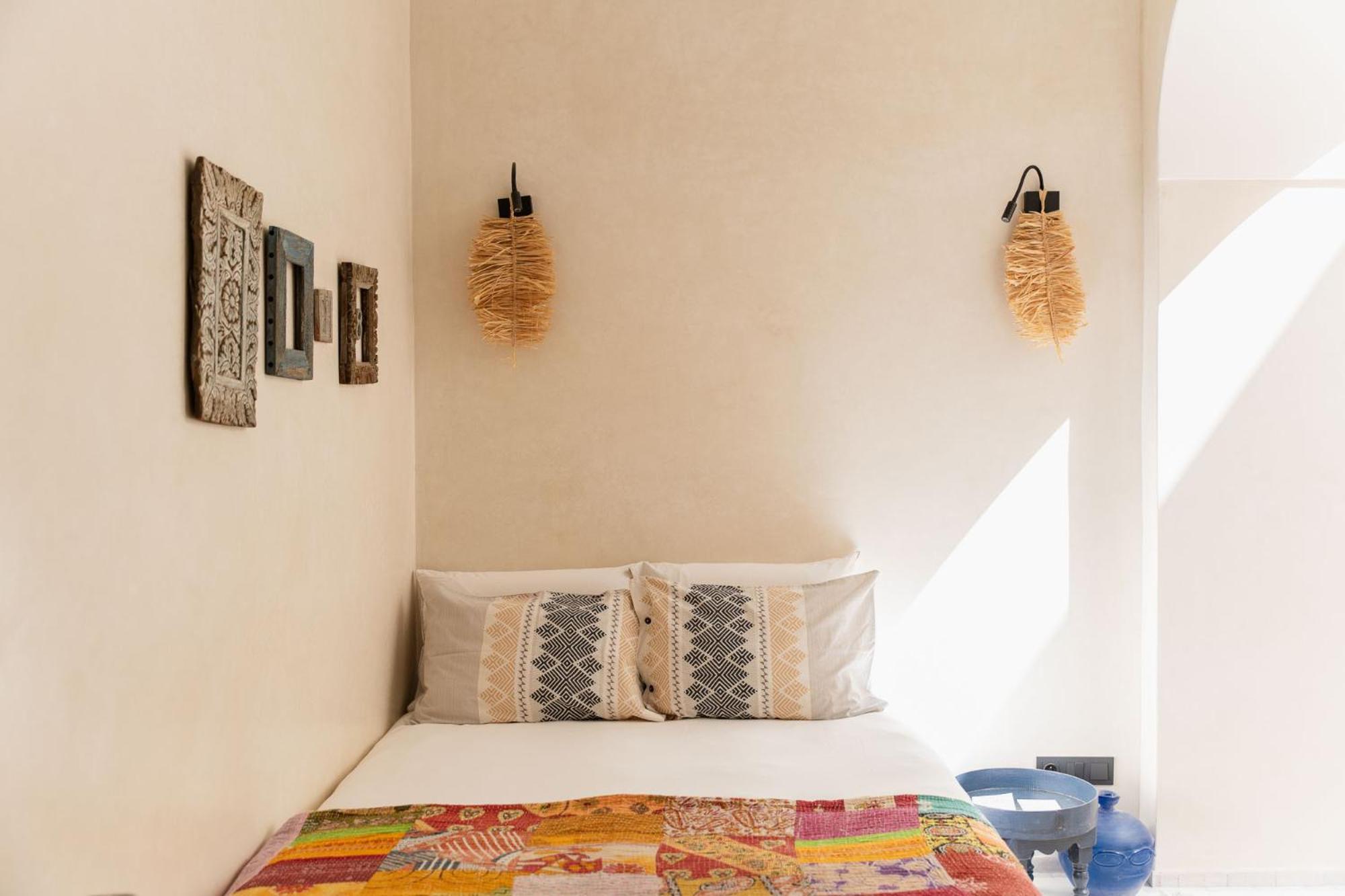 Riad La Lumiere D'Etoile Marrakesh Exteriör bild