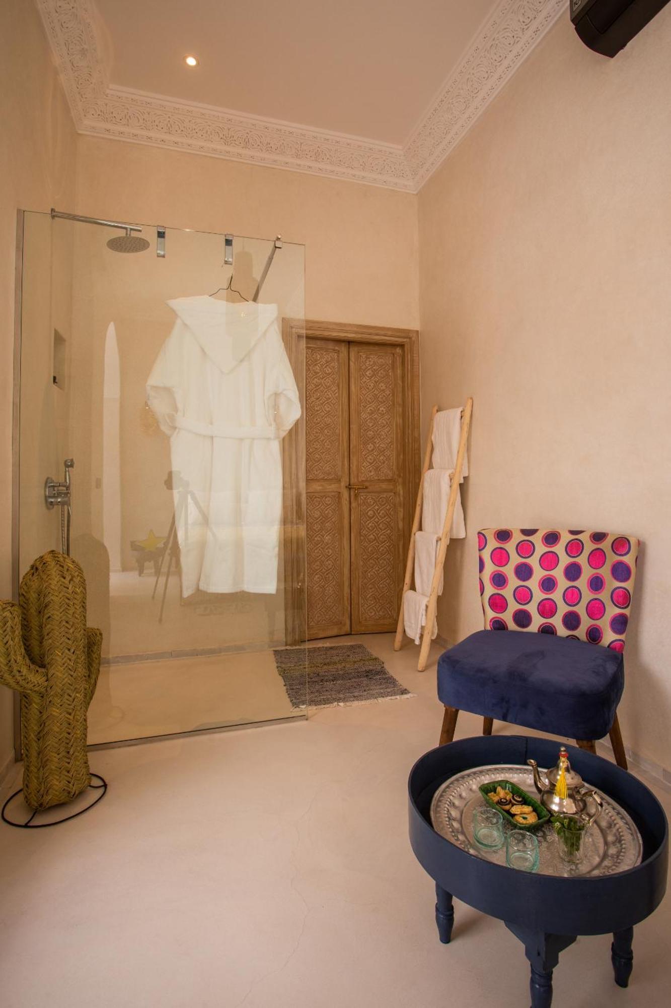 Riad La Lumiere D'Etoile Marrakesh Rum bild