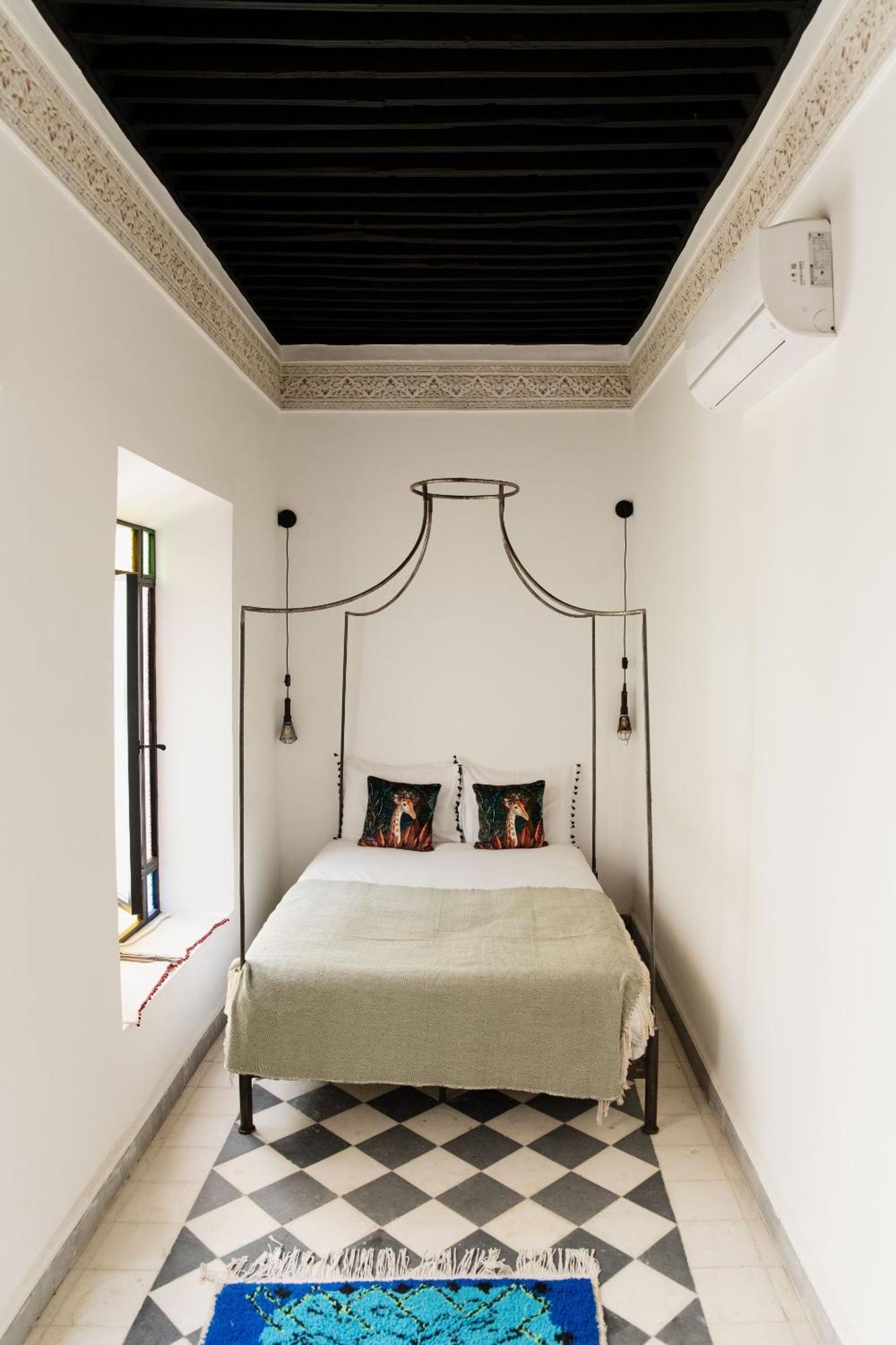 Riad La Lumiere D'Etoile Marrakesh Rum bild