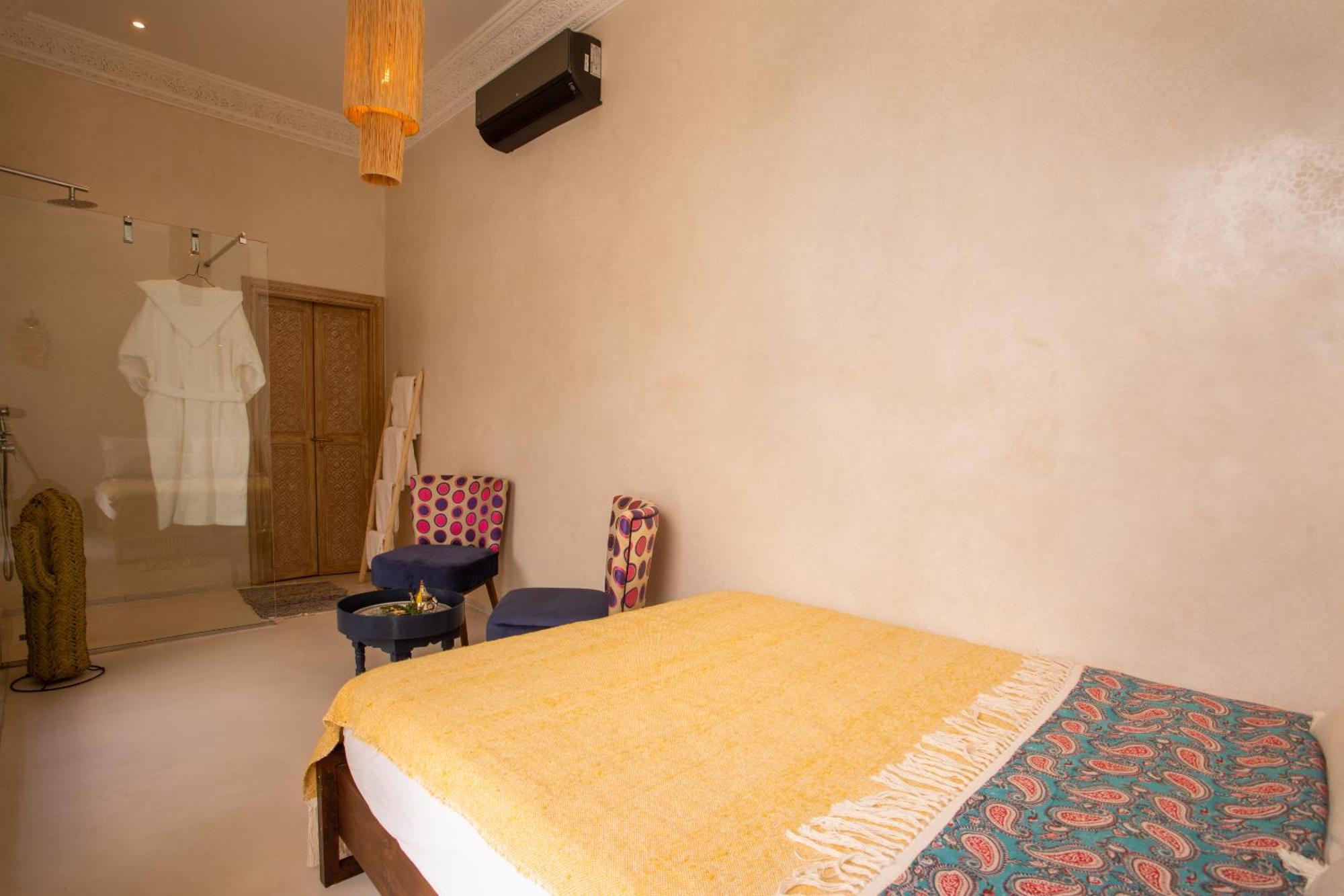 Riad La Lumiere D'Etoile Marrakesh Rum bild