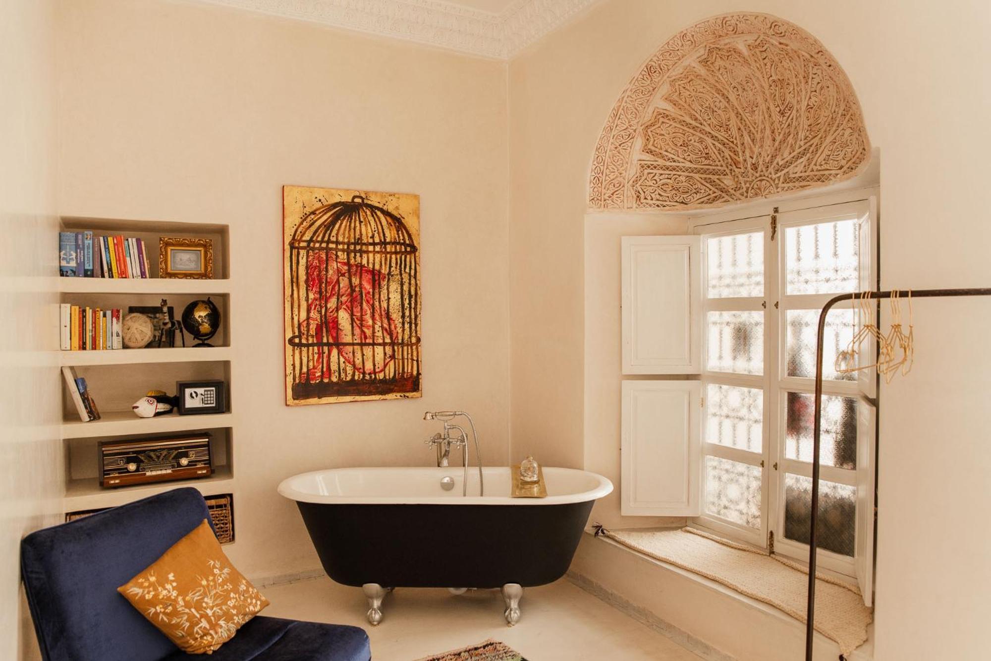 Riad La Lumiere D'Etoile Marrakesh Rum bild
