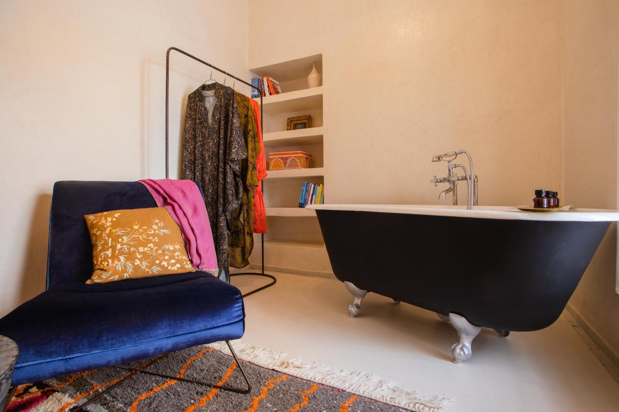 Riad La Lumiere D'Etoile Marrakesh Rum bild