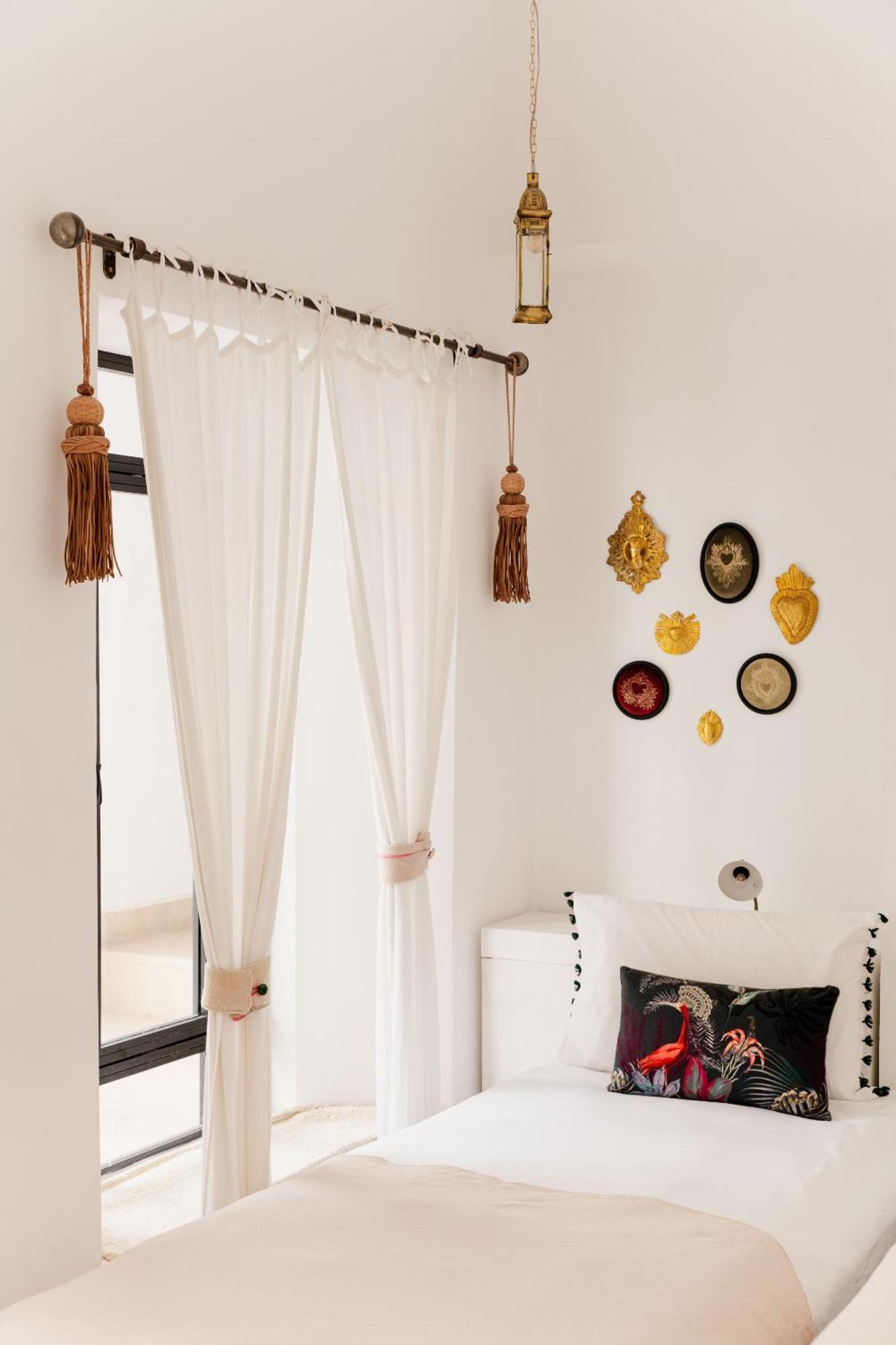 Riad La Lumiere D'Etoile Marrakesh Rum bild