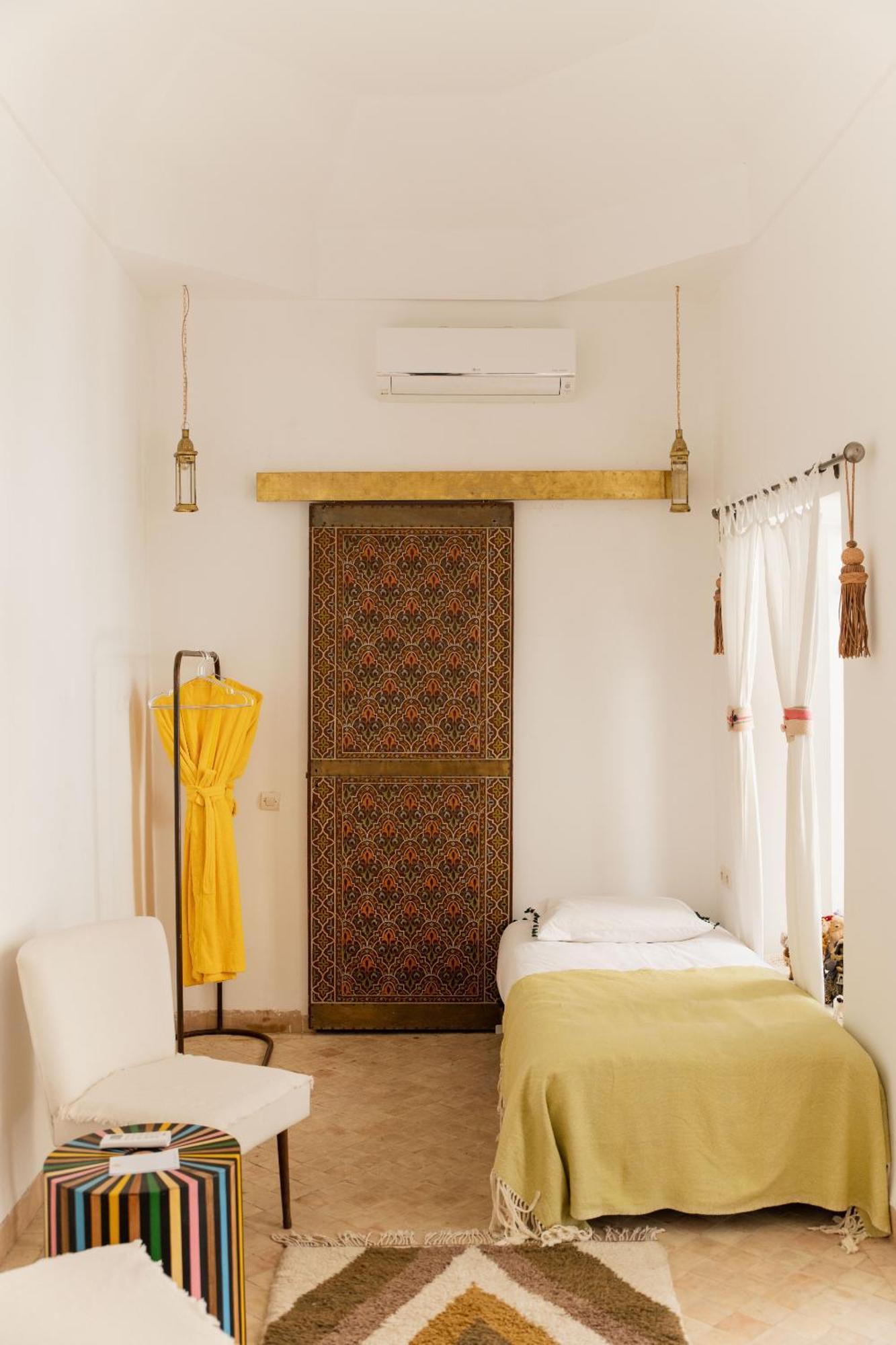 Riad La Lumiere D'Etoile Marrakesh Rum bild
