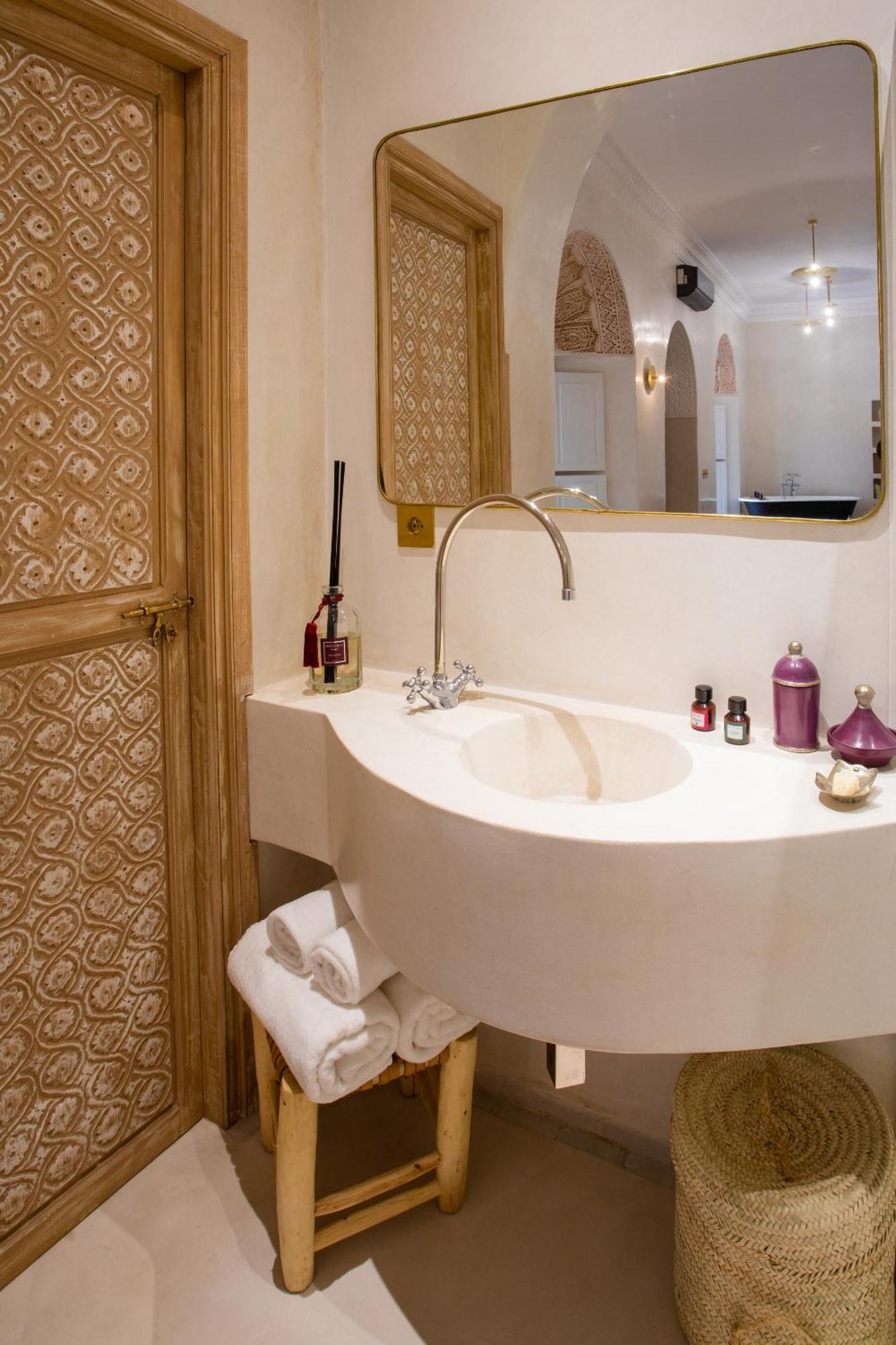 Riad La Lumiere D'Etoile Marrakesh Rum bild
