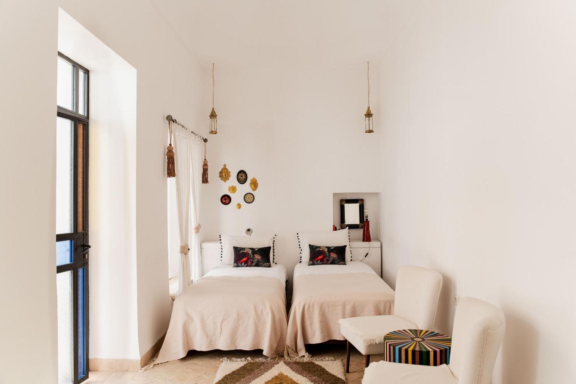 Riad La Lumiere D'Etoile Marrakesh Rum bild